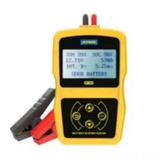 BT360 12V Automotive Battery Tester Digital Automotive Diagnostic Battery Analyzer Vehicle Start Charging Scanner Tool